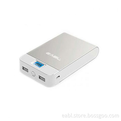 USB power adapters with 11,000mAh big capacity, 5V/2A, compatible with iPhone, iPad and iPod